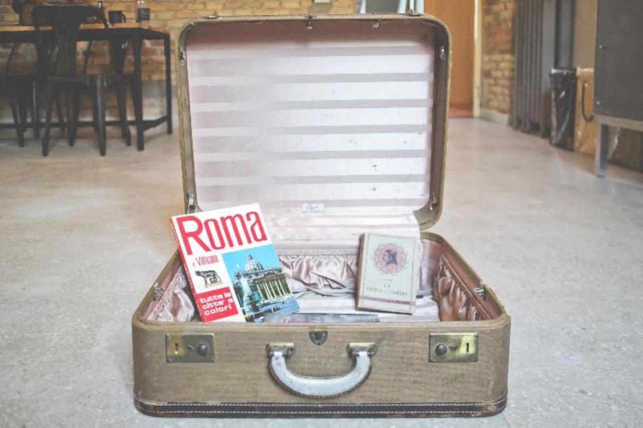 Casa Particular Vintage Rome Bagian luar foto