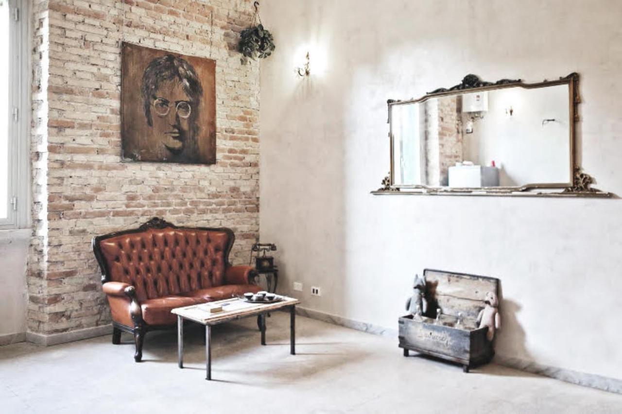 Casa Particular Vintage Rome Bagian luar foto