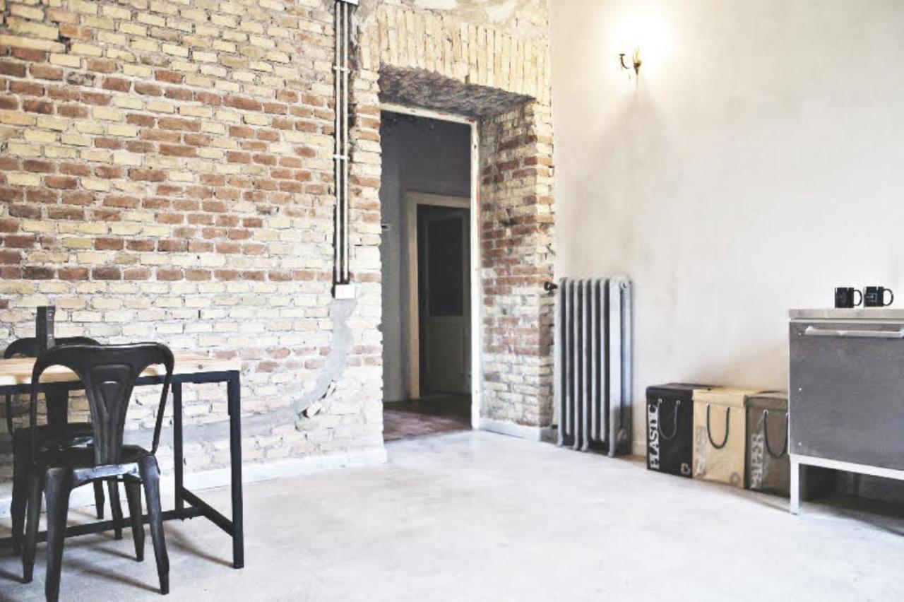Casa Particular Vintage Rome Bagian luar foto